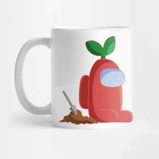 PLANTING TREES Mug